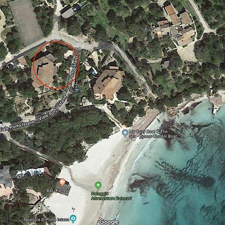 Porto Istana Beach House Olbia Luaran gambar