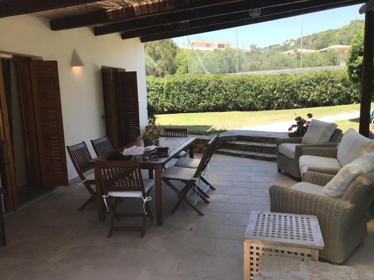 Porto Istana Beach House Olbia Luaran gambar